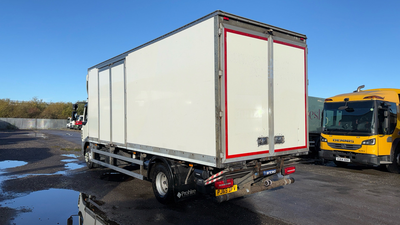 DAF LF 180 - Box truck: picture 3 DAF LF 180 - Box truck: picture 3