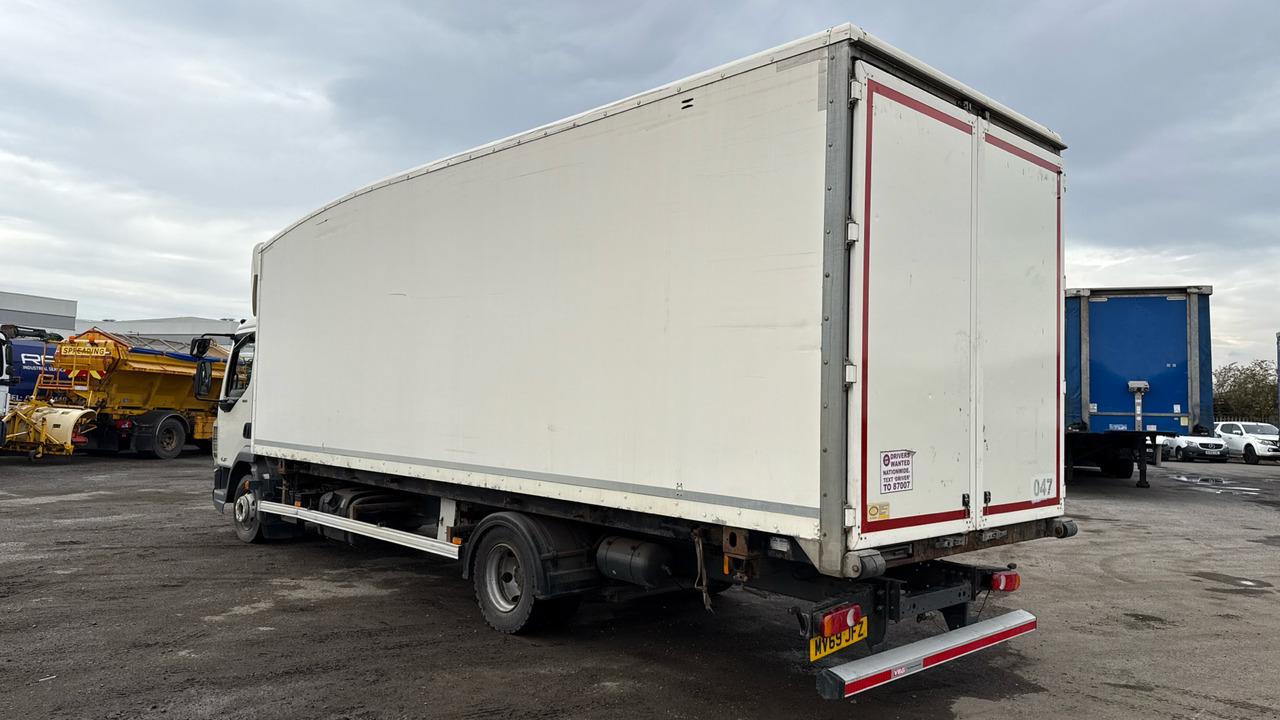 DAF LF 180 - Box truck: picture 3 DAF LF 180 - Box truck: picture 3