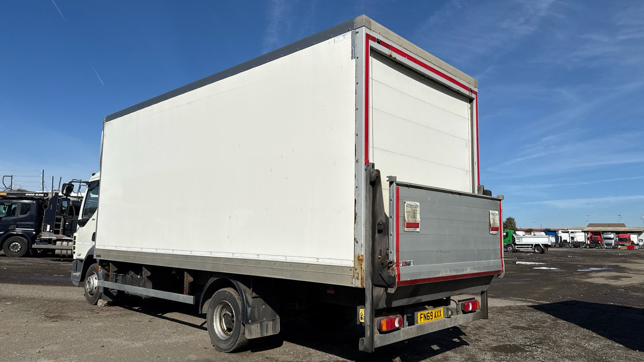 DAF LF 180 - Box truck: picture 3 DAF LF 180 - Box truck: picture 3