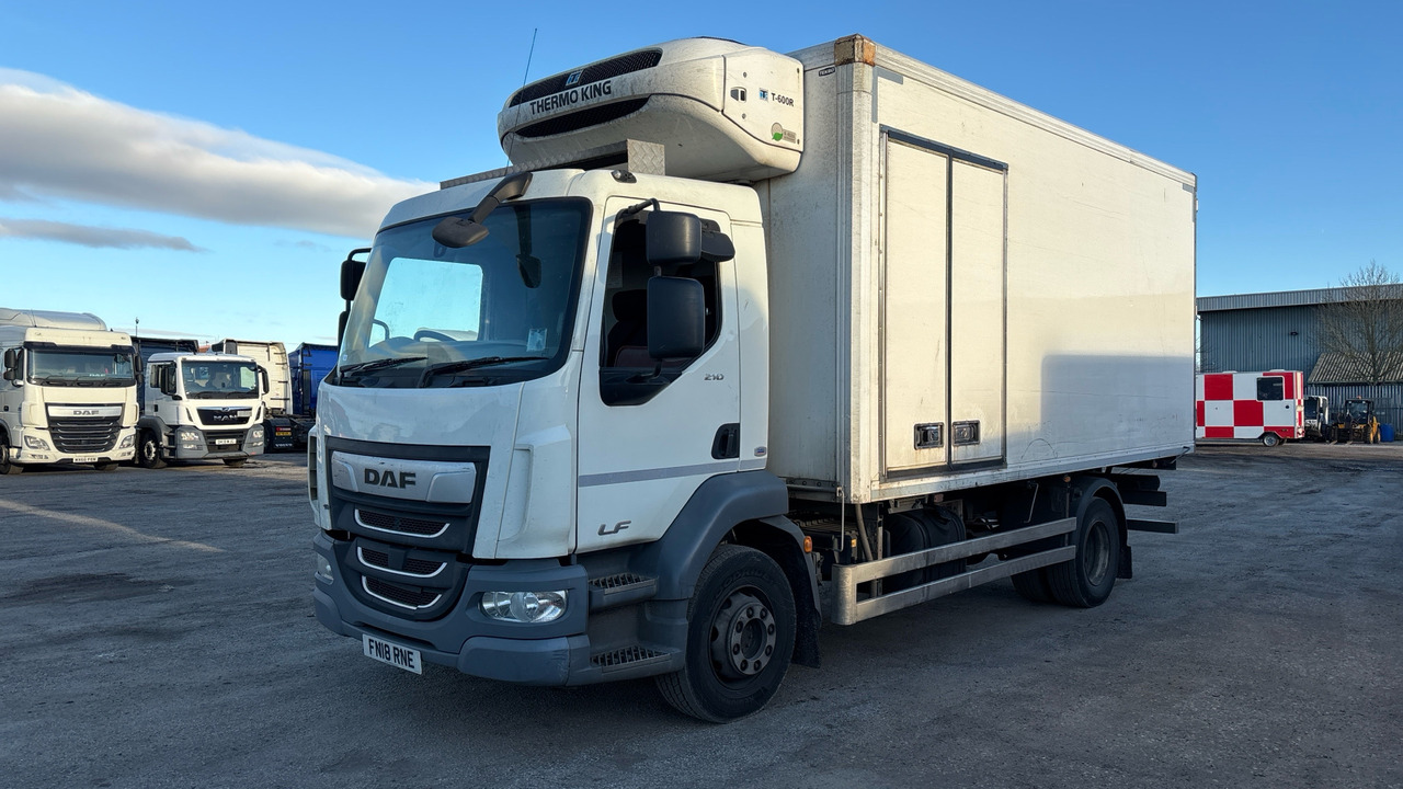DAF LF 210 - Refrigerated truck: picture 2 DAF LF 210 - Refrigerated truck: picture 2