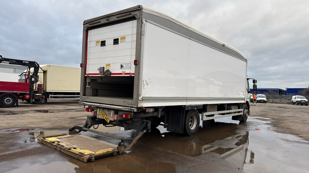 DAF LF 280 - Refrigerated truck: picture 4 DAF LF 280 - Refrigerated truck: picture 4