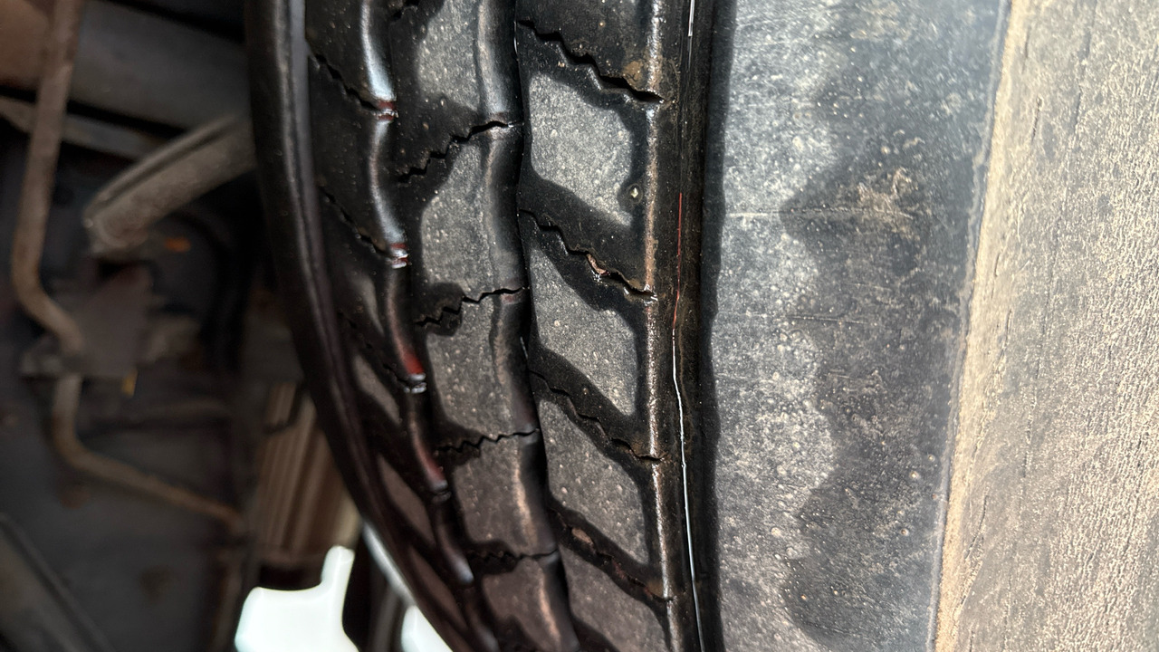 Refrigerated truck DAF LF 280: picture 15 Refrigerated truck DAF LF 280: picture 15