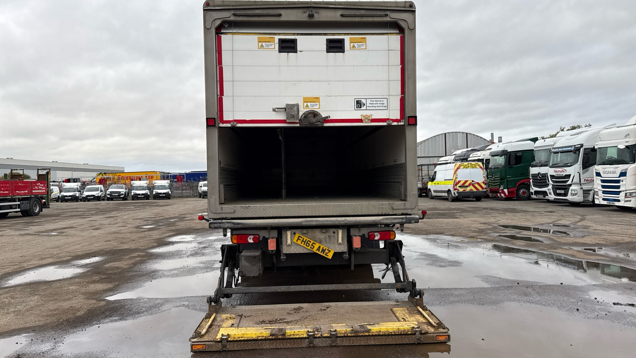 Refrigerated truck DAF LF 280: picture 10 Refrigerated truck DAF LF 280: picture 10