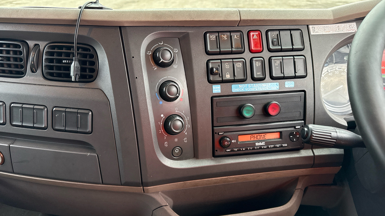 Refrigerated truck DAF LF 280: picture 7 Refrigerated truck DAF LF 280: picture 7