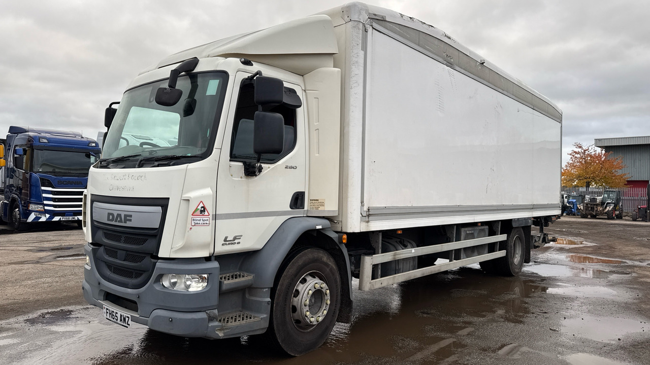 DAF LF 280 - Refrigerated truck: picture 2 DAF LF 280 - Refrigerated truck: picture 2