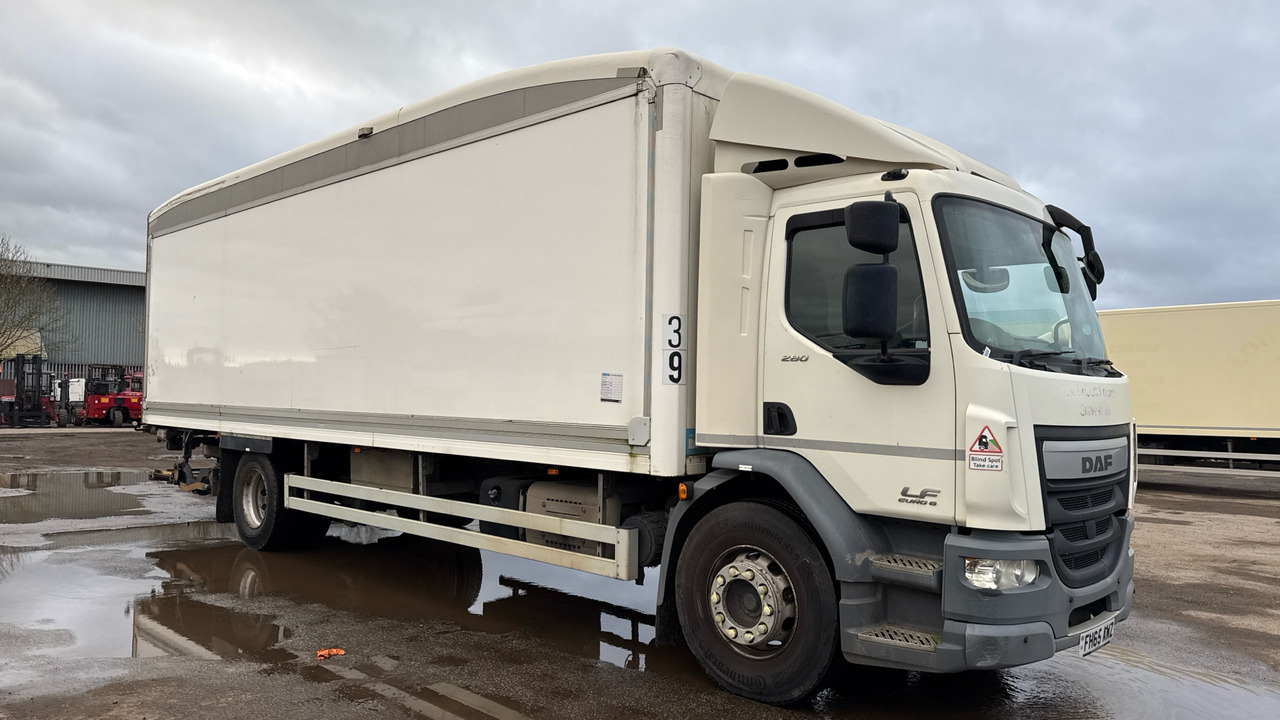 DAF LF 280 - Refrigerated truck: picture 1 DAF LF 280 - Refrigerated truck: picture 1