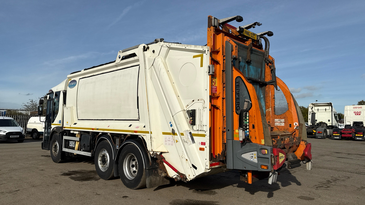 DENNIS ELITE 6 - Refuse truck: picture 3 DENNIS ELITE 6 - Refuse truck: picture 3