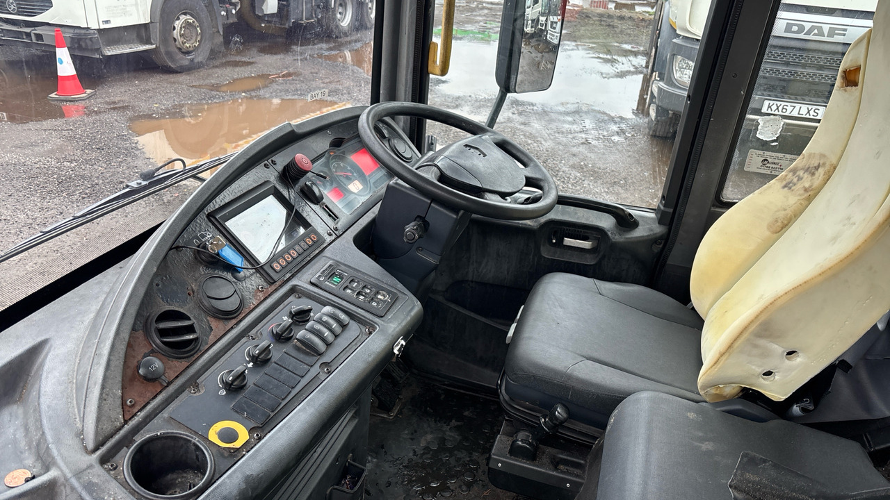 Refuse truck DENNIS ELITE 6: picture 16