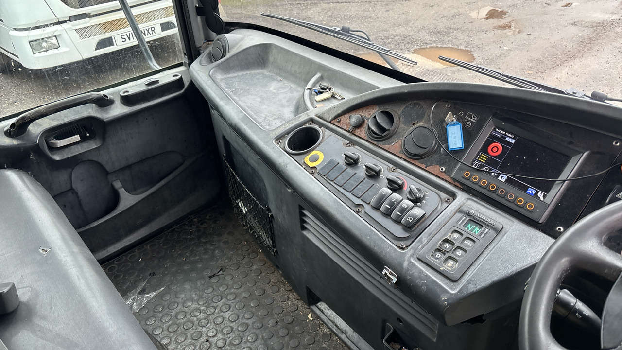 Refuse truck DENNIS ELITE 6: picture 7