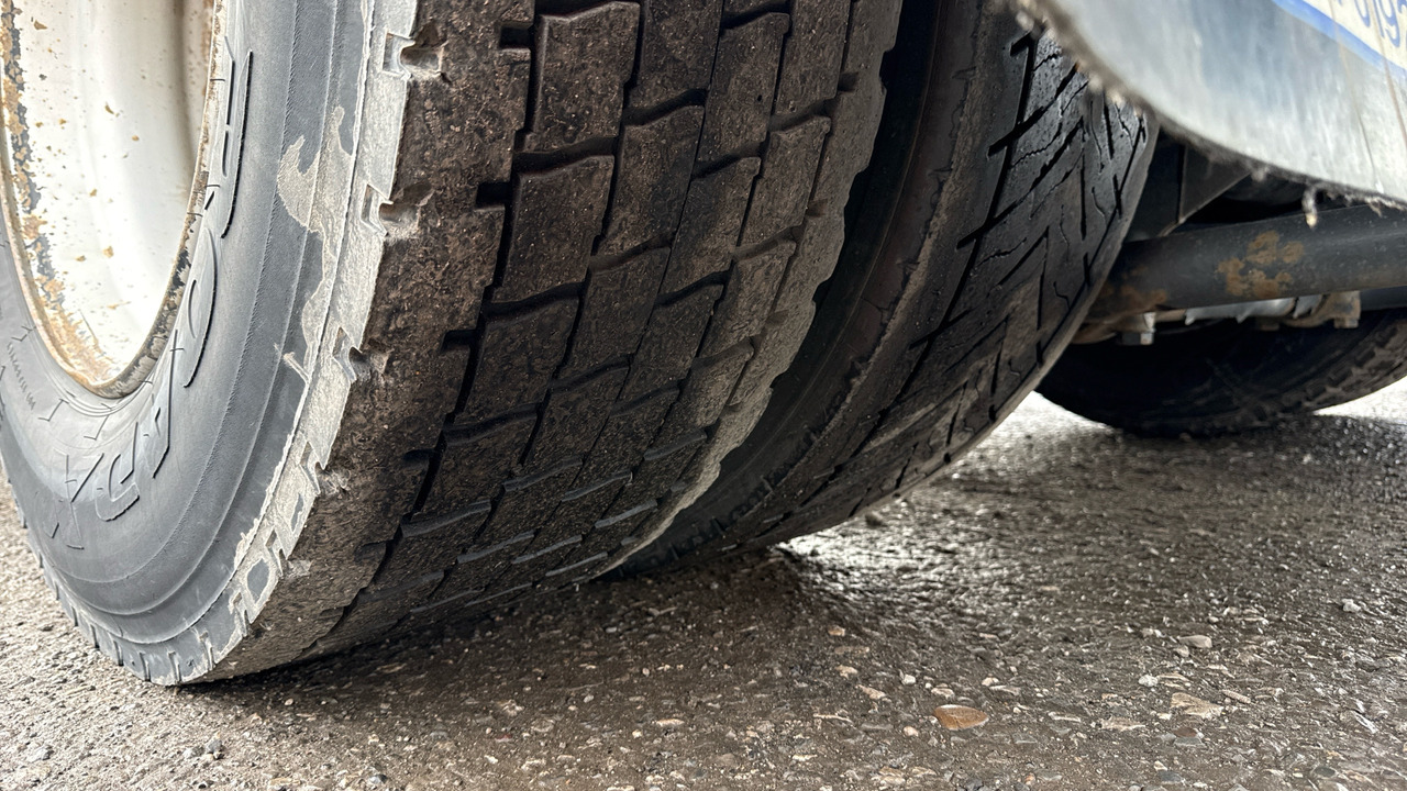 Curtain side truck Daf CF 230: picture 19 Curtain side truck Daf CF 230: picture 19