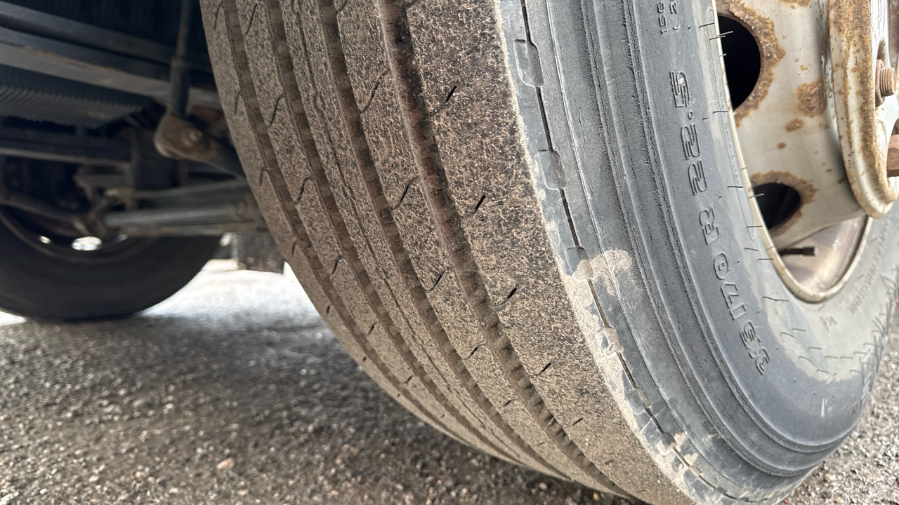 Curtain side truck Daf CF 230: picture 20 Curtain side truck Daf CF 230: picture 20