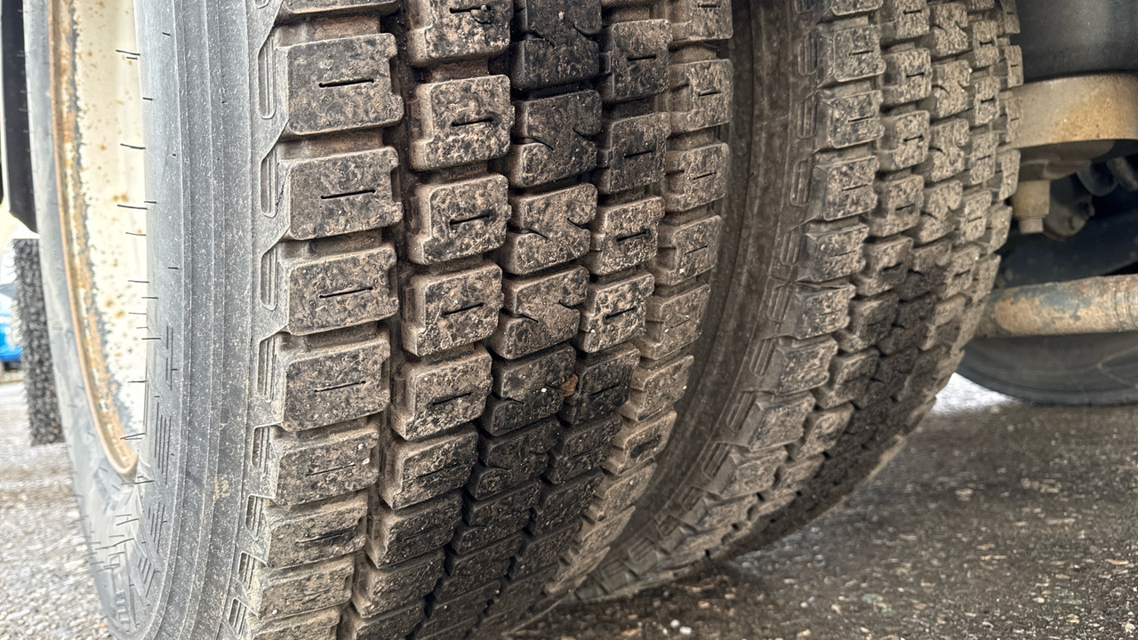 Curtain side truck Daf CF 230: picture 18 Curtain side truck Daf CF 230: picture 18