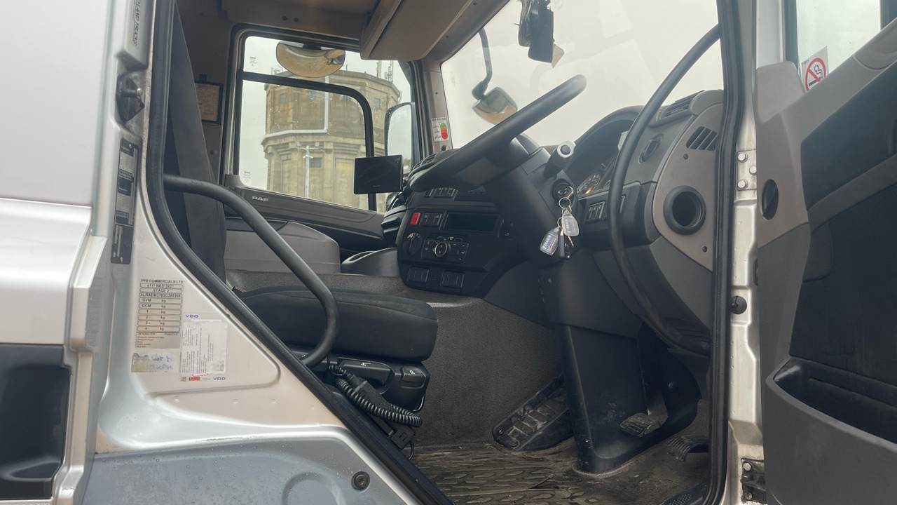 Daf CF 260 - Curtain side truck: picture 5 Daf CF 260 - Curtain side truck: picture 5
