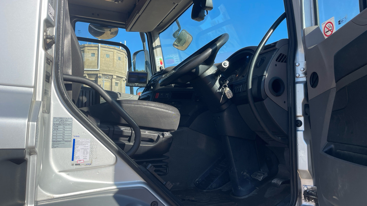 Daf CF 260 - Curtain side truck: picture 5 Daf CF 260 - Curtain side truck: picture 5