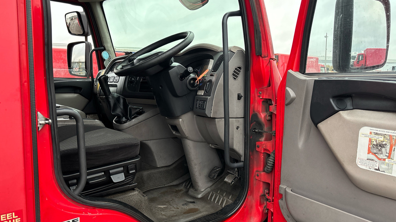 Daf LF 150 - Box truck: picture 5 Daf LF 150 - Box truck: picture 5