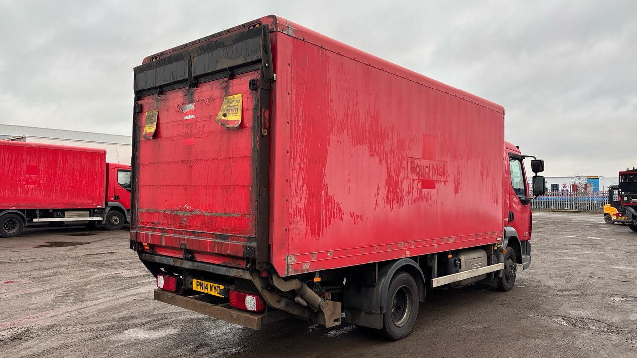 Daf LF 150 - Box truck: picture 4 Daf LF 150 - Box truck: picture 4