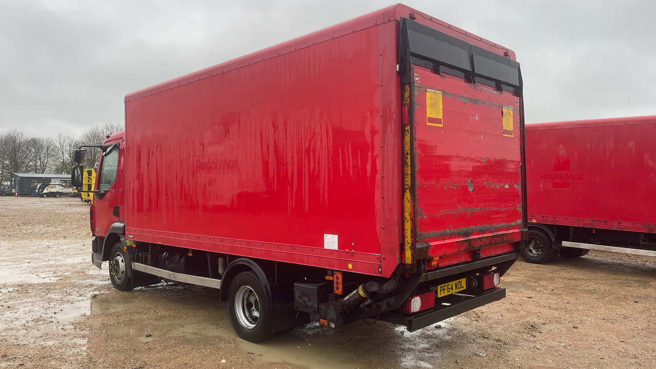Daf LF 150 - Box truck: picture 3 Daf LF 150 - Box truck: picture 3