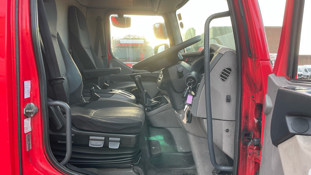 Daf LF 150 - Box truck: picture 5 Daf LF 150 - Box truck: picture 5