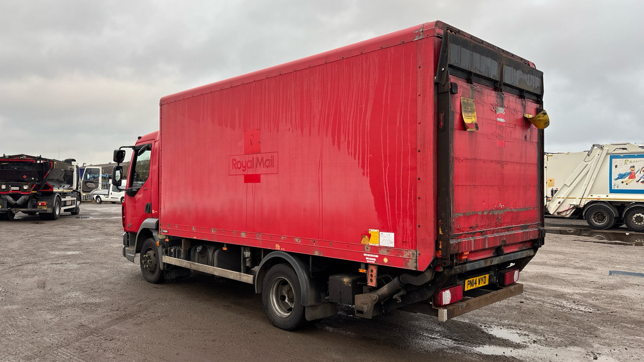 Daf LF 150 - Box truck: picture 3 Daf LF 150 - Box truck: picture 3