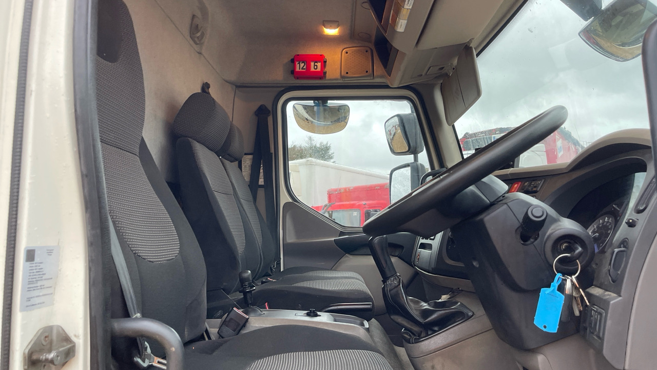 Daf LF 250 - Tipper, Crane truck: picture 5 Daf LF 250 - Tipper, Crane truck: picture 5