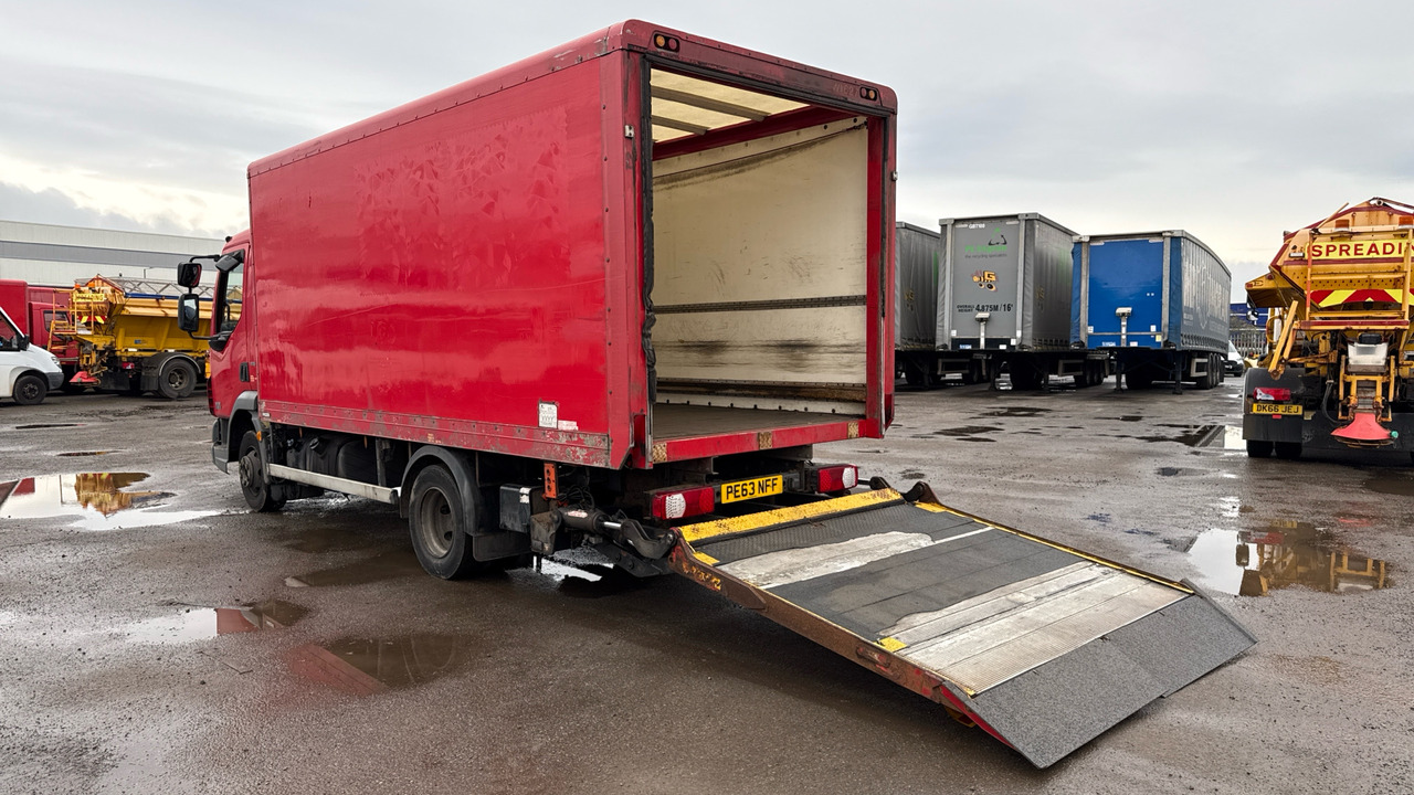 Daf LF 45.140 - Box truck: picture 3 Daf LF 45.140 - Box truck: picture 3