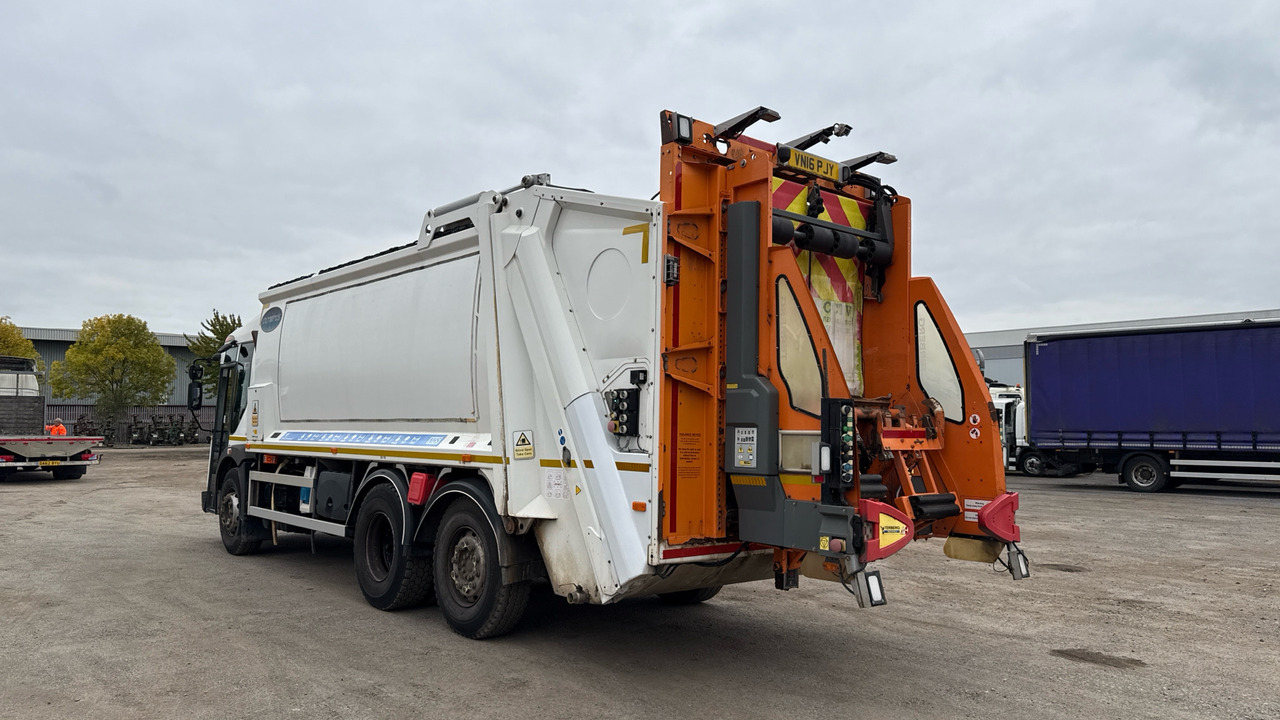 Dennis Elite 6 - Refuse truck: picture 3 Dennis Elite 6 - Refuse truck: picture 3