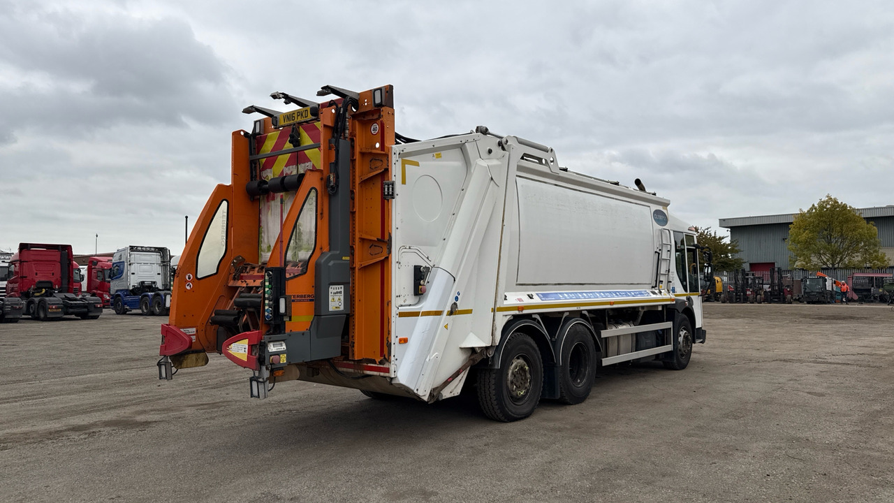 Dennis Elite 6 - Refuse truck: picture 4 Dennis Elite 6 - Refuse truck: picture 4