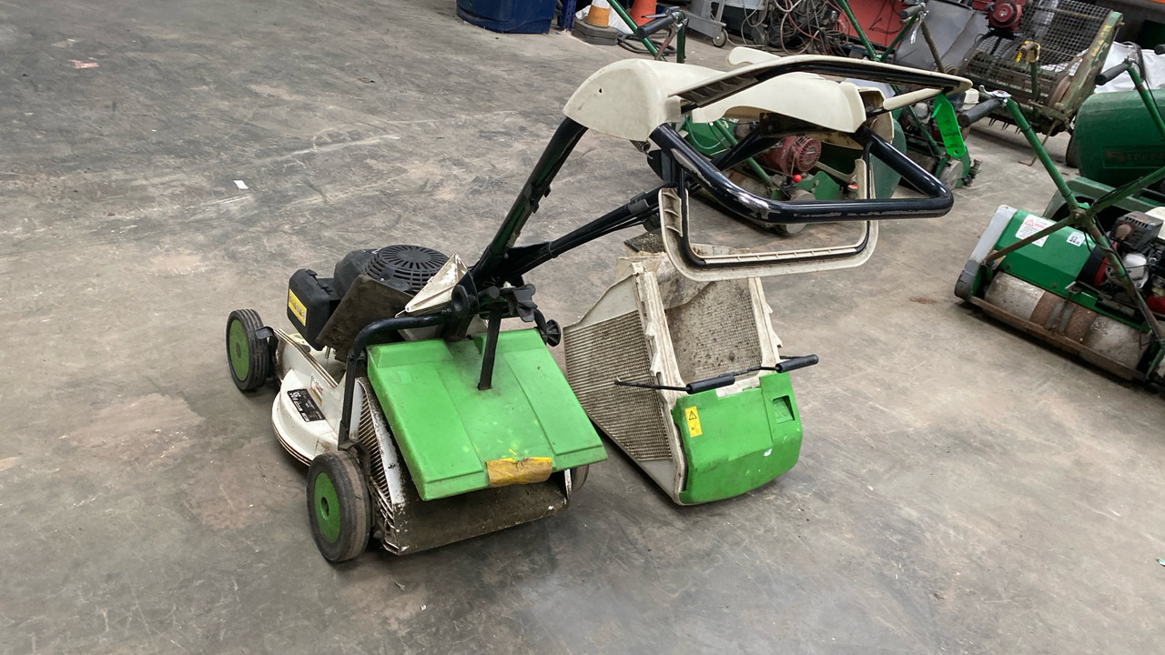 ETESIA PHTS MOWER, HONDA GCV 160 ENGINE - Lawn mower: picture 3 ETESIA PHTS MOWER, HONDA GCV 160 ENGINE - Lawn mower: picture 3