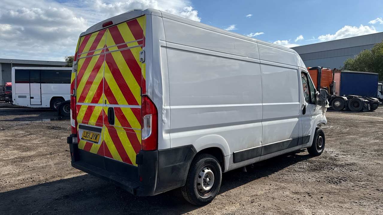 FIAT DUCATO 2.3 Multijet 140PS - Panel van: picture 5 FIAT DUCATO 2.3 Multijet 140PS - Panel van: picture 5