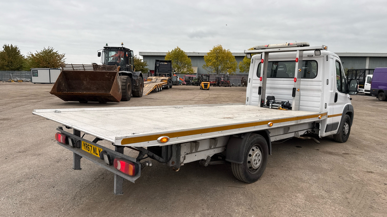 FIAT DUCATO 35 2.3 Multijet  30PS - Car transporter truck: picture 4 FIAT DUCATO 35 2.3 Multijet  30PS - Car transporter truck: picture 4