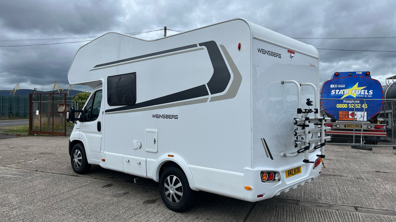 FIAT DUCATO WEINSBERG CARAHOME - Alcove motorhome: picture 3 FIAT DUCATO WEINSBERG CARAHOME - Alcove motorhome: picture 3