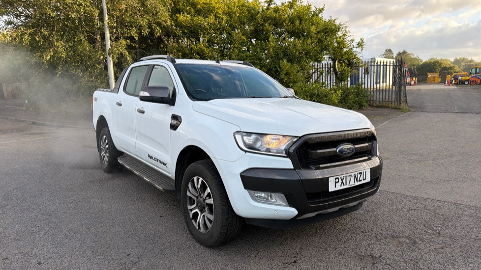 FORD RANGER Pick Up Double Cab Wildtrak 3.2 TDCi 200PS - Pickup truck, Crew cab van: picture 1 FORD RANGER Pick Up Double Cab Wildtrak 3.2 TDCi 200PS - Pickup truck, Crew cab van: picture 1