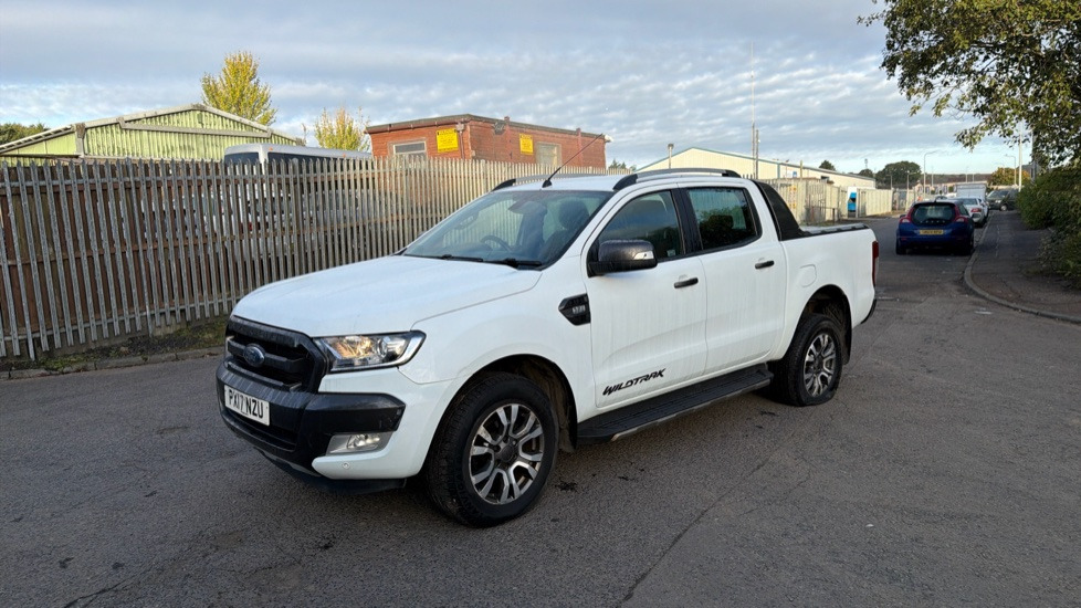 FORD RANGER Pick Up Double Cab Wildtrak 3.2 TDCi 200PS - Pickup truck, Crew cab van: picture 2 FORD RANGER Pick Up Double Cab Wildtrak 3.2 TDCi 200PS - Pickup truck, Crew cab van: picture 2