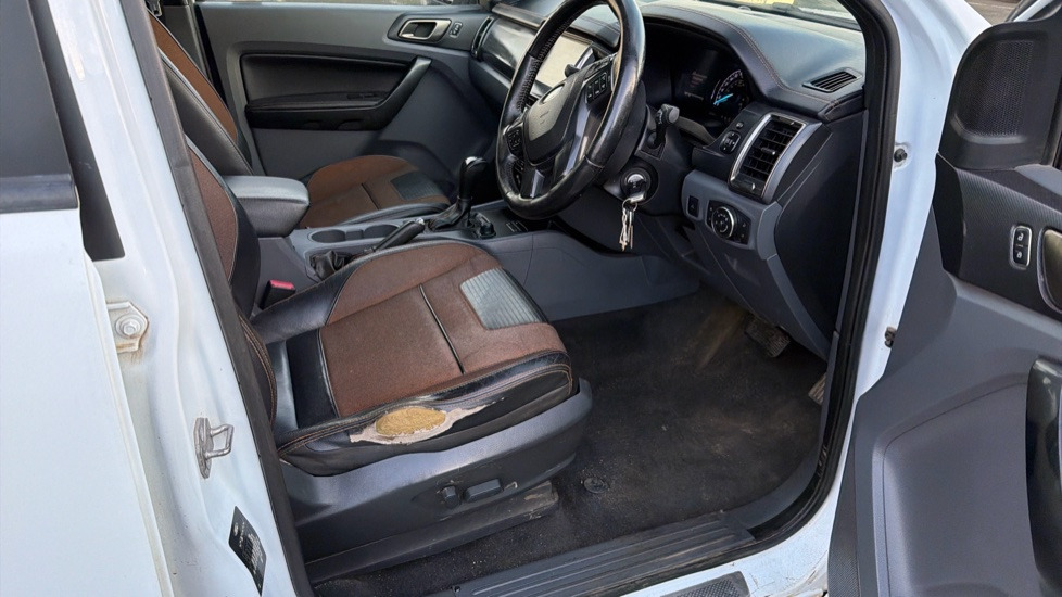 FORD RANGER Pick Up Double Cab Wildtrak 3.2 TDCi 200PS - Pickup truck, Crew cab van: picture 5 FORD RANGER Pick Up Double Cab Wildtrak 3.2 TDCi 200PS - Pickup truck, Crew cab van: picture 5