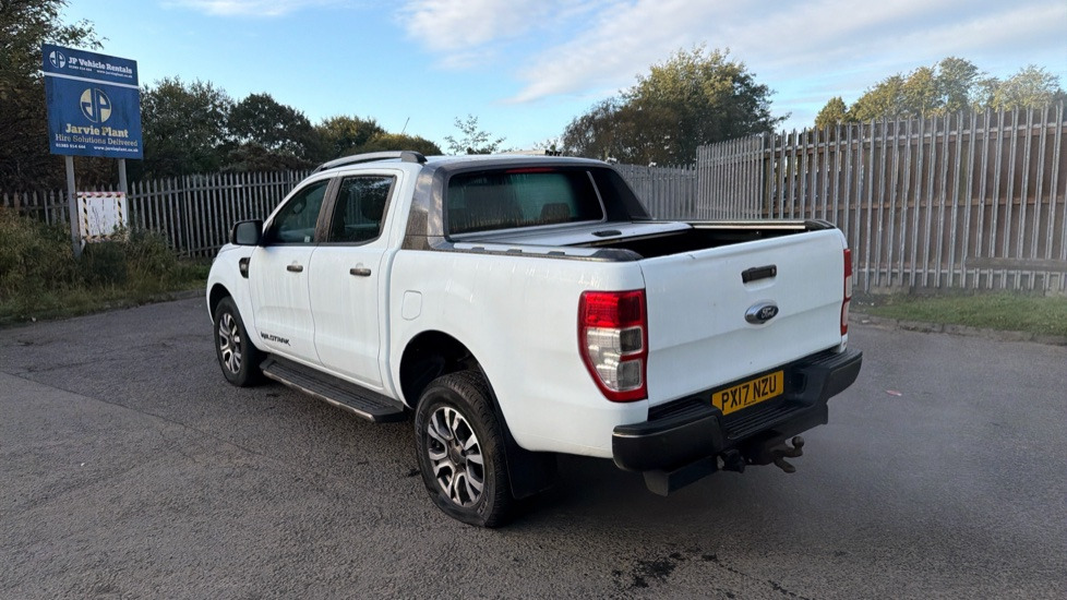 FORD RANGER Pick Up Double Cab Wildtrak 3.2 TDCi 200PS - Pickup truck, Crew cab van: picture 3 FORD RANGER Pick Up Double Cab Wildtrak 3.2 TDCi 200PS - Pickup truck, Crew cab van: picture 3