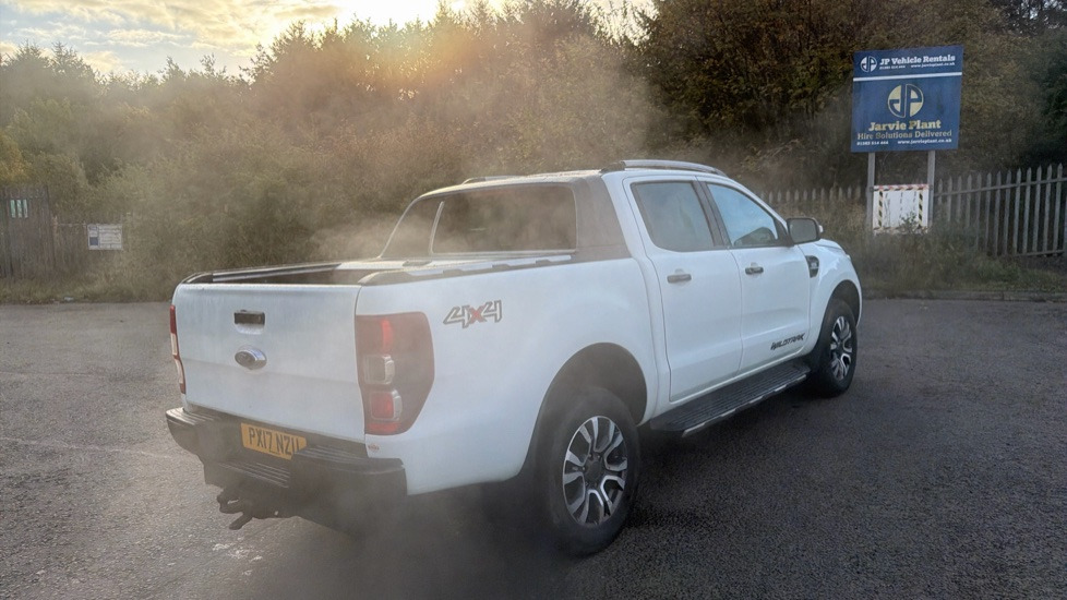 FORD RANGER Pick Up Double Cab Wildtrak 3.2 TDCi 200PS - Pickup truck, Crew cab van: picture 4 FORD RANGER Pick Up Double Cab Wildtrak 3.2 TDCi 200PS - Pickup truck, Crew cab van: picture 4