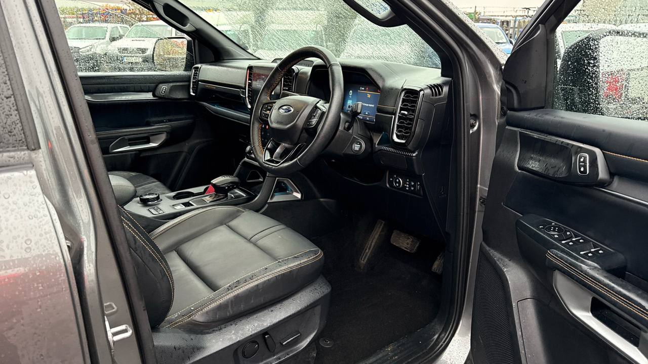 FORD RANGER WILDTRAK 2.0 ECOBLUE 205PS - Pickup truck, Crew cab van: picture 5 FORD RANGER WILDTRAK 2.0 ECOBLUE 205PS - Pickup truck, Crew cab van: picture 5