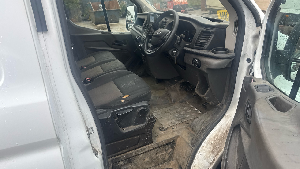 FORD TRANSIT 2.0 EcoBlue 130ps Leader - Panel van: picture 5 FORD TRANSIT 2.0 EcoBlue 130ps Leader - Panel van: picture 5