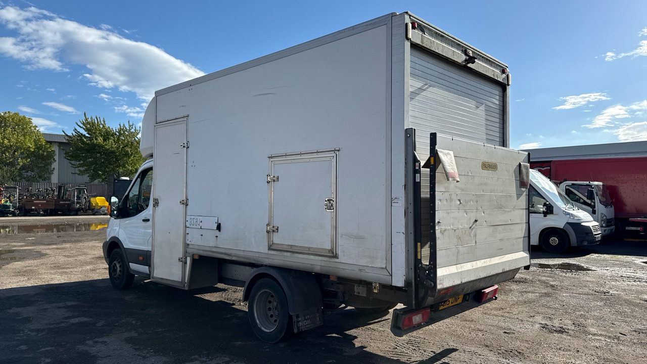 FORD TRANSIT 2.2 TDCi 125ps - Closed box van: picture 3 FORD TRANSIT 2.2 TDCi 125ps - Closed box van: picture 3