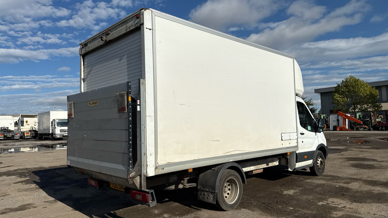 FORD TRANSIT 2.2 TDCi 125ps - Closed box van: picture 4 FORD TRANSIT 2.2 TDCi 125ps - Closed box van: picture 4