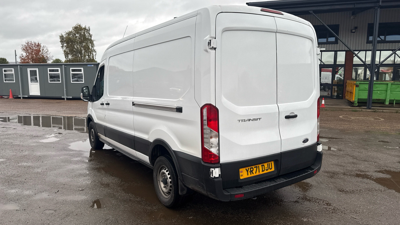 FORD TRANSIT 350 2.0 ECOBLUE LEADER 130PS - Panel van: picture 3 FORD TRANSIT 350 2.0 ECOBLUE LEADER 130PS - Panel van: picture 3