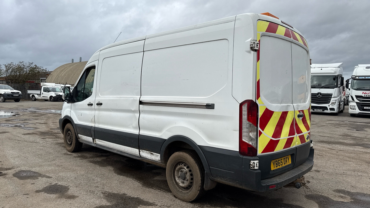FORD TRANSIT 350 2.2 TDCi 125ps - Panel van: picture 3 FORD TRANSIT 350 2.2 TDCi 125ps - Panel van: picture 3