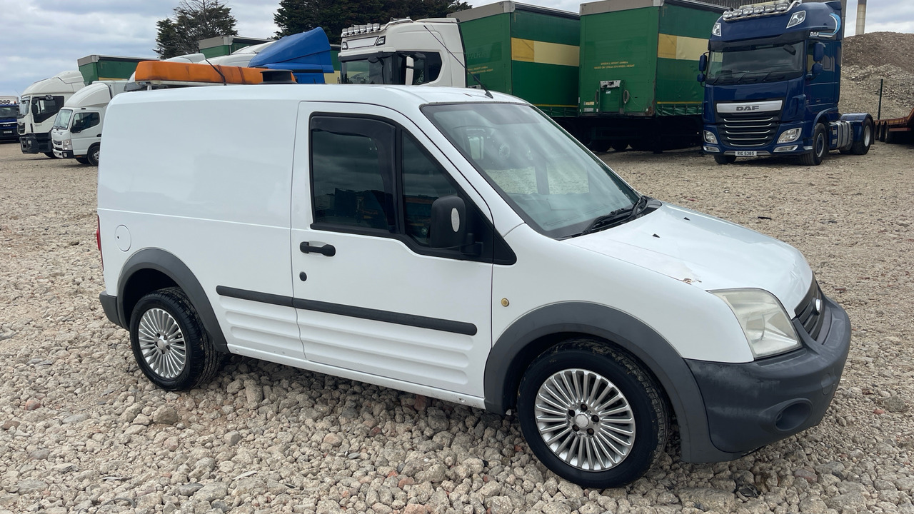 FORD TRANSIT CONNECT 220 1.8 TDCi 75ps - Small van: picture 1 FORD TRANSIT CONNECT 220 1.8 TDCi 75ps - Small van: picture 1