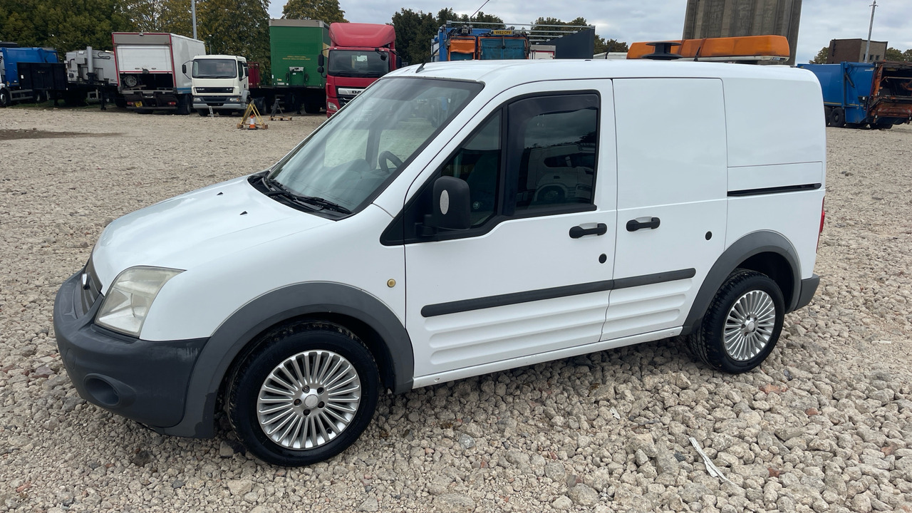 FORD TRANSIT CONNECT 220 1.8 TDCi 75ps - Small van: picture 2 FORD TRANSIT CONNECT 220 1.8 TDCi 75ps - Small van: picture 2