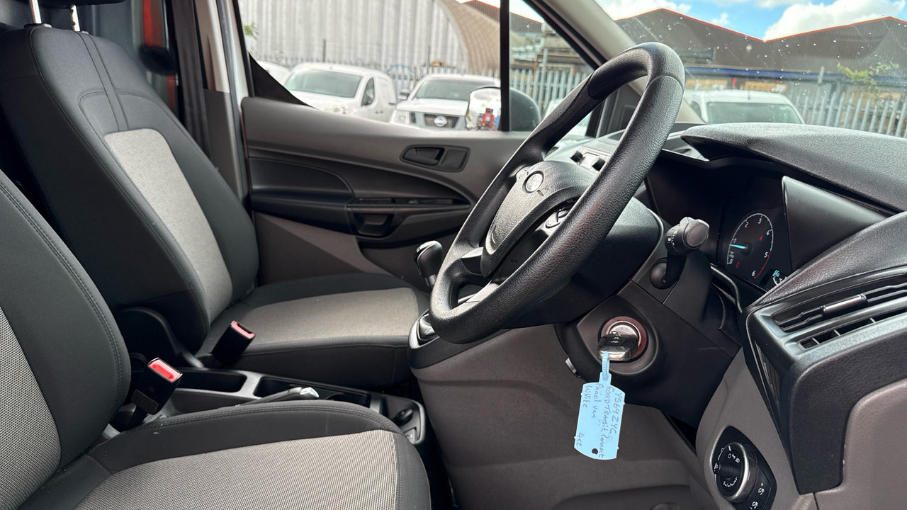 FORD TRANSIT CONNECT 240 1.5 ECOBLUE 100PS - Small van: picture 5 FORD TRANSIT CONNECT 240 1.5 ECOBLUE 100PS - Small van: picture 5
