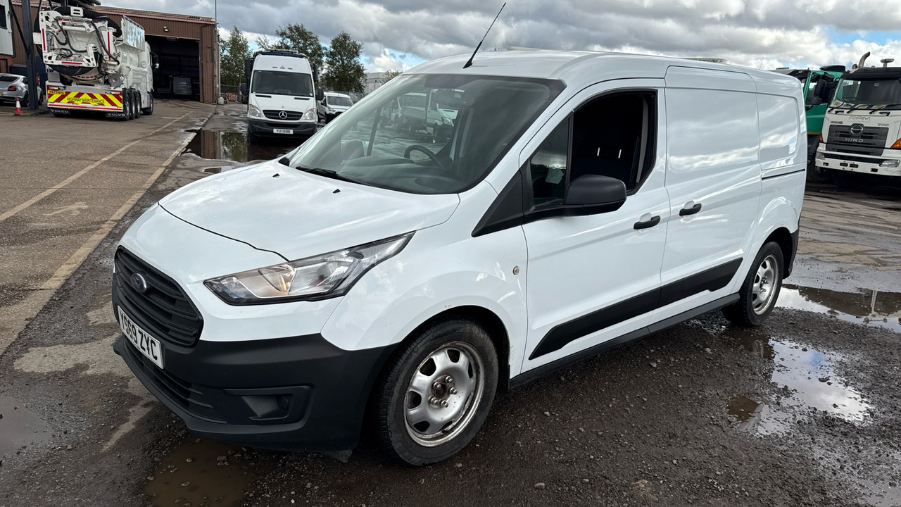 FORD TRANSIT CONNECT 240 1.5 ECOBLUE 100PS - Small van: picture 2 FORD TRANSIT CONNECT 240 1.5 ECOBLUE 100PS - Small van: picture 2