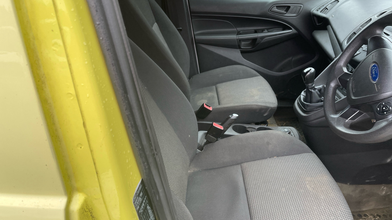 FORD TRANSIT CONNECT T200 1.6 TDCi 75PS - Small van: picture 5 FORD TRANSIT CONNECT T200 1.6 TDCi 75PS - Small van: picture 5