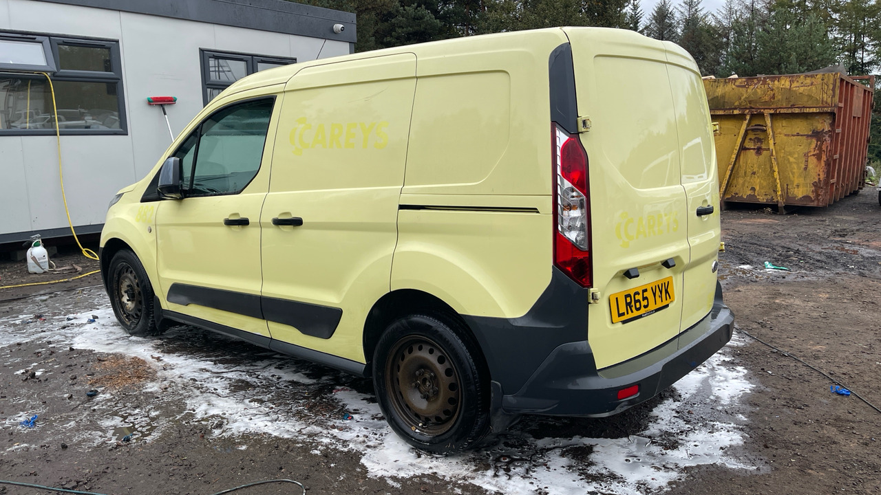 FORD TRANSIT CONNECT T200 1.6 TDCi 75PS - Small van: picture 3 FORD TRANSIT CONNECT T200 1.6 TDCi 75PS - Small van: picture 3