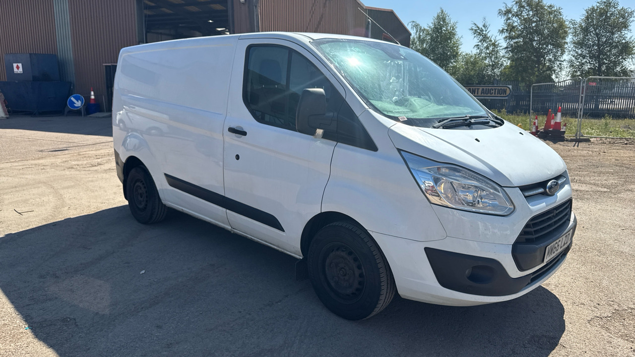 FORD TRANSIT CUSTOM 290 2.0 TDCi 130PS - Small van: picture 1 FORD TRANSIT CUSTOM 290 2.0 TDCi 130PS - Small van: picture 1