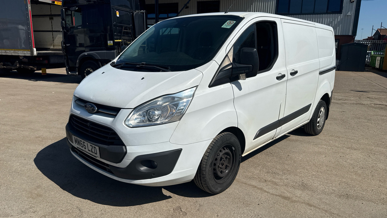 FORD TRANSIT CUSTOM 290 2.0 TDCi 130PS - Small van: picture 2 FORD TRANSIT CUSTOM 290 2.0 TDCi 130PS - Small van: picture 2